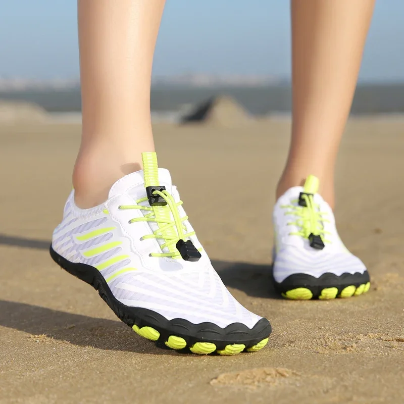 Aquatic Sports Shoes - Water Shoes For Men Women Barefoot