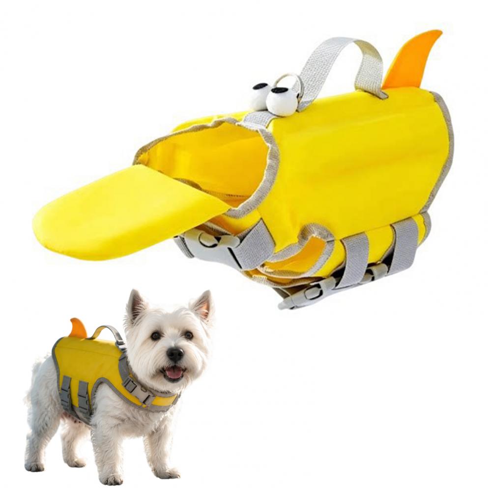 Life Jacket Buoyancy - Dog Life Jacket, High Buoyancy Pet