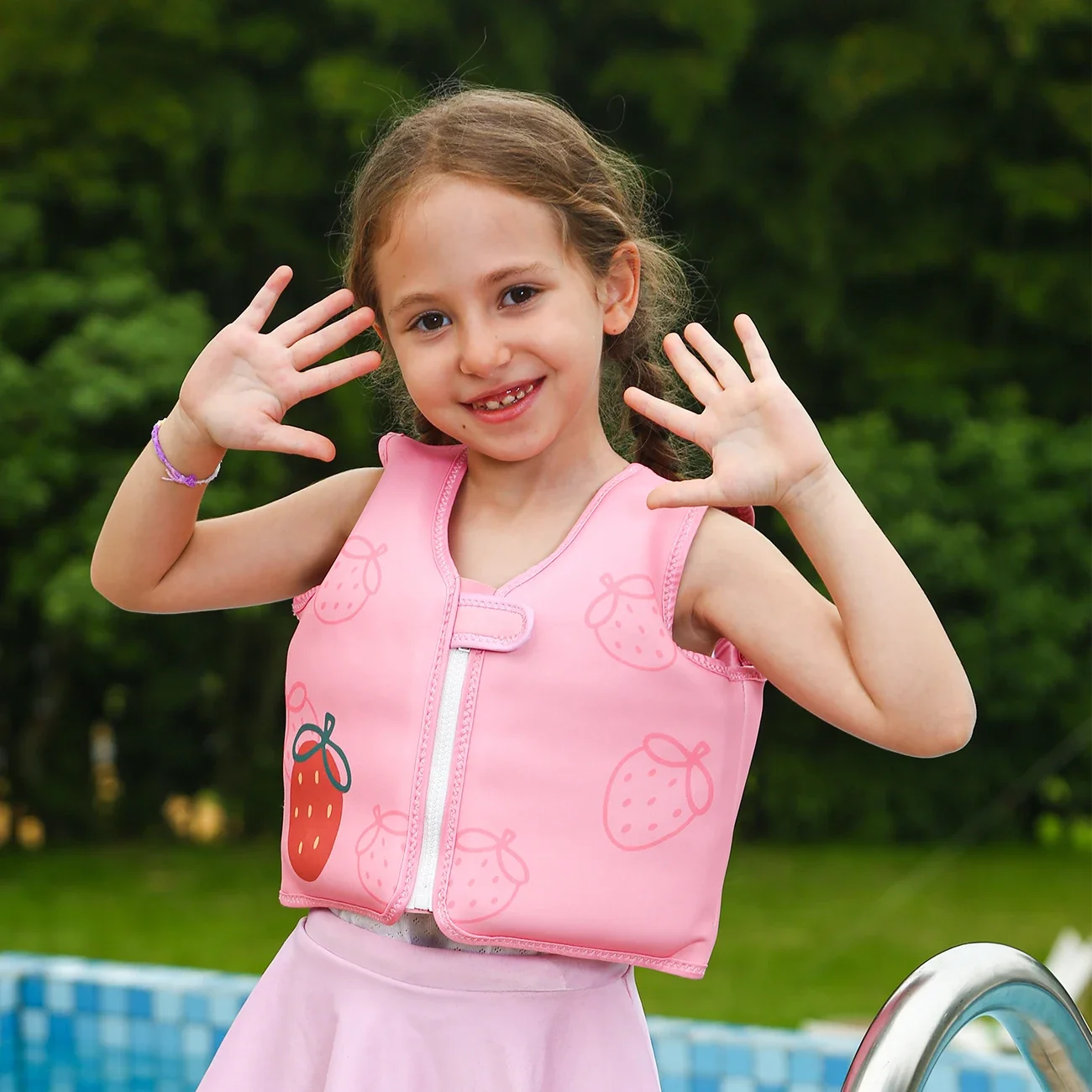 Life Jacket Buoyancy - Baby Float Arm Sleeve Floating Ring,Safe