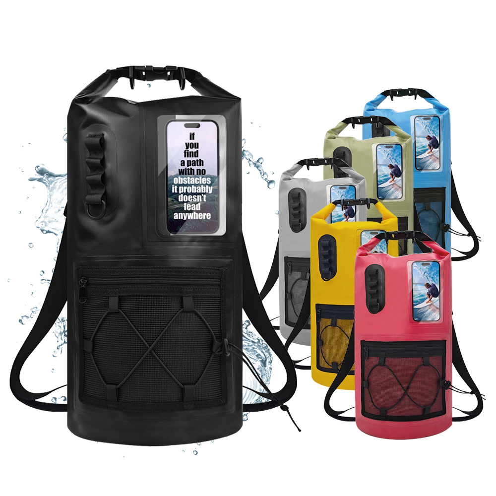  20L/30L Roll Top Waterproof  - đánh giá và giá Dry Bag Roll Top