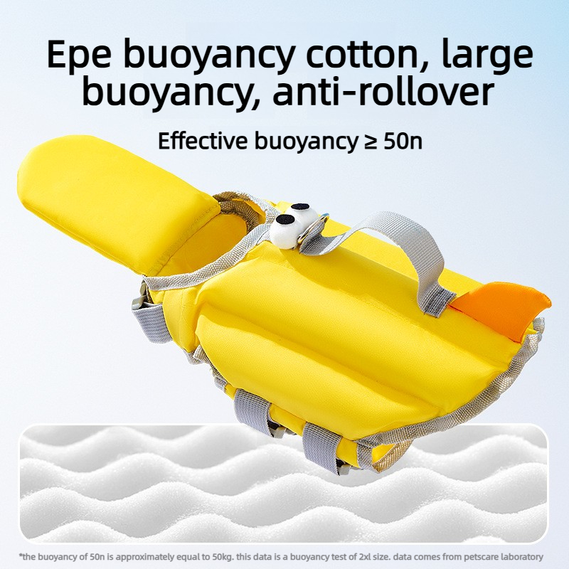 High Buoyancy Dog Life Vest Ja - đánh giá và giá Life Jacket Buoyancy