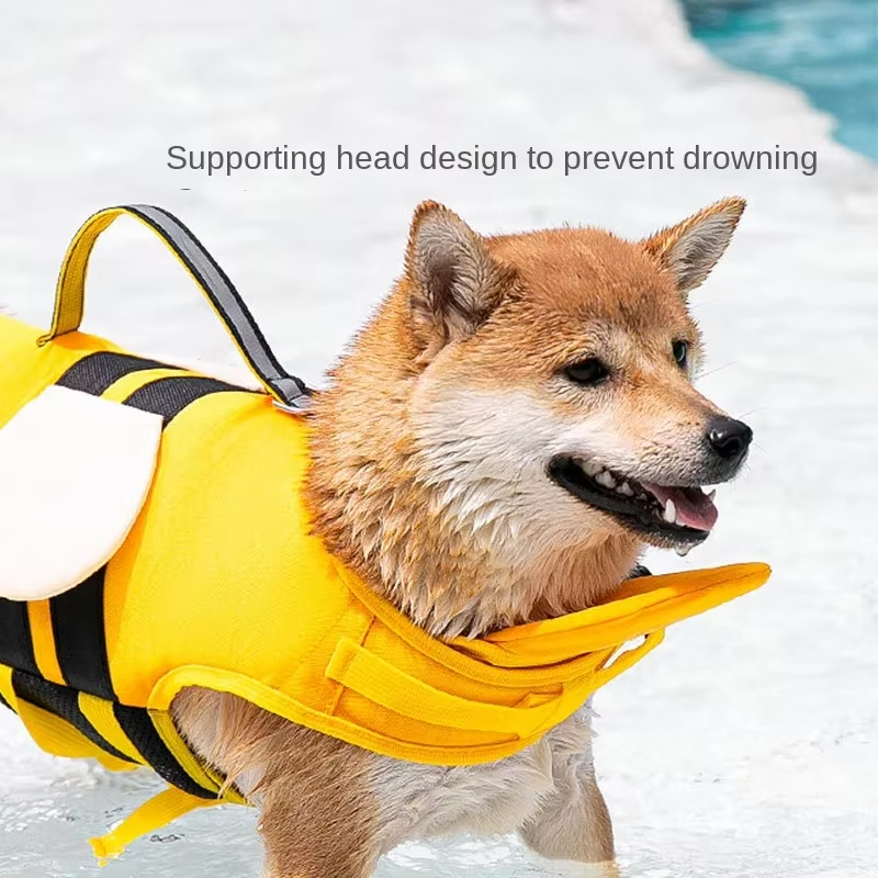 Buoyancy Dog Life Jacket Bee D - đánh giá và giá Life Jacket Buoyancy