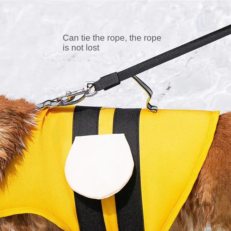 Buoyancy Dog Life Jacket Bee D - đánh giá và giá Life Jacket Buoyancy