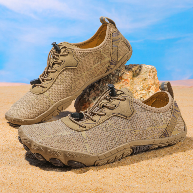 Summer Outdoor Beach Shoes Men - đánh giá và giá Aquatic Sports Shoes
