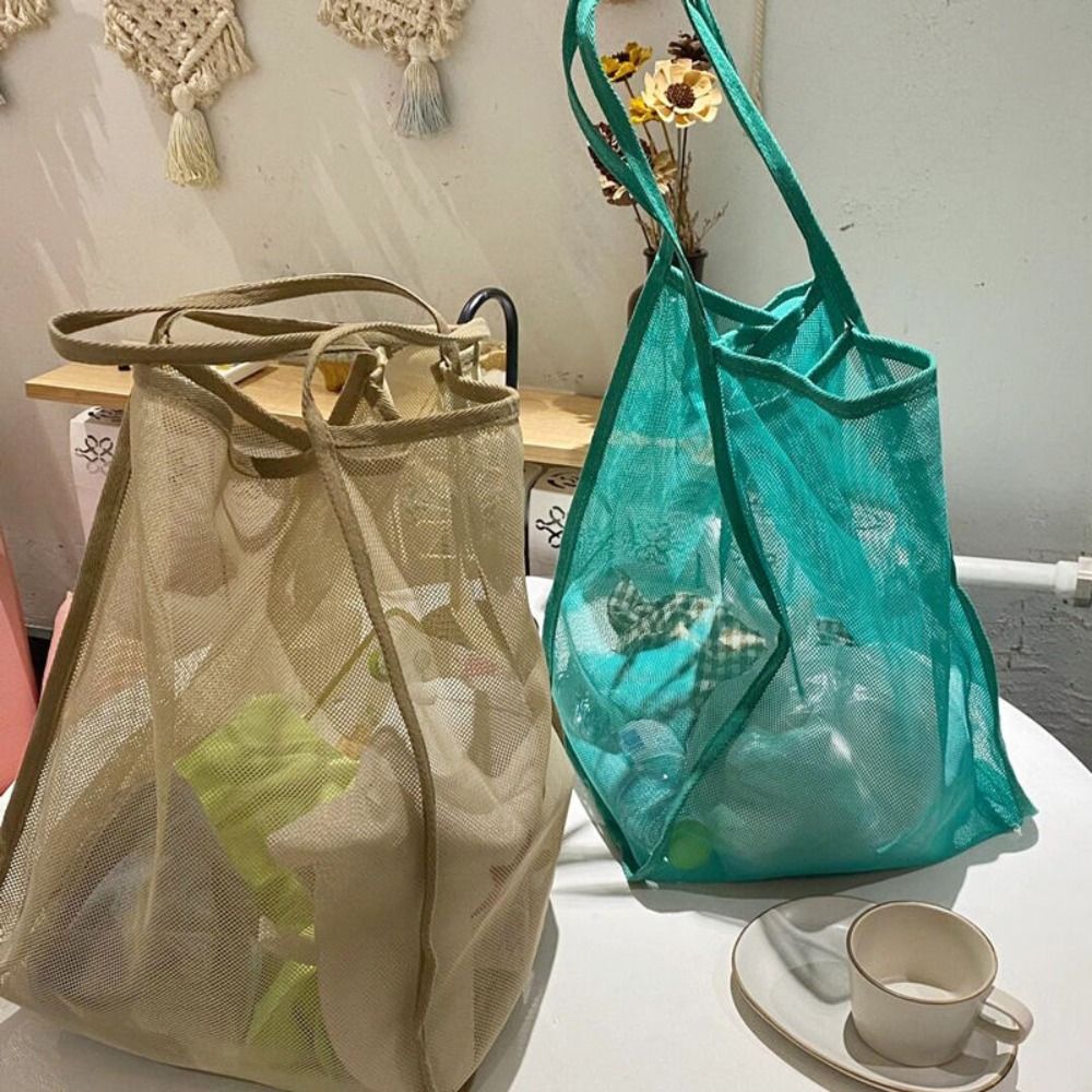 Mesh Beach Bag Lightweight, Br - đánh giá và giá Dry Bag Roll Top