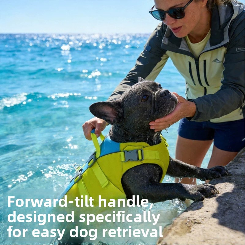 High Buoyancy Pet Life Jacket  - đánh giá và giá Life Jacket Buoyancy