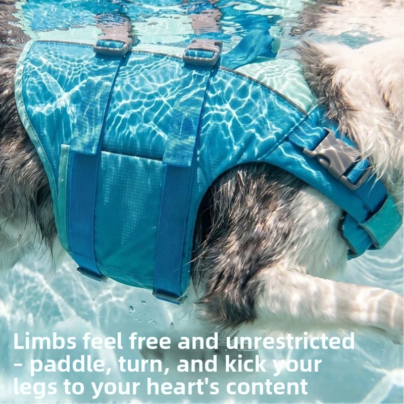 High Buoyancy Pet Life Jacket  - đánh giá và giá Life Jacket Buoyancy