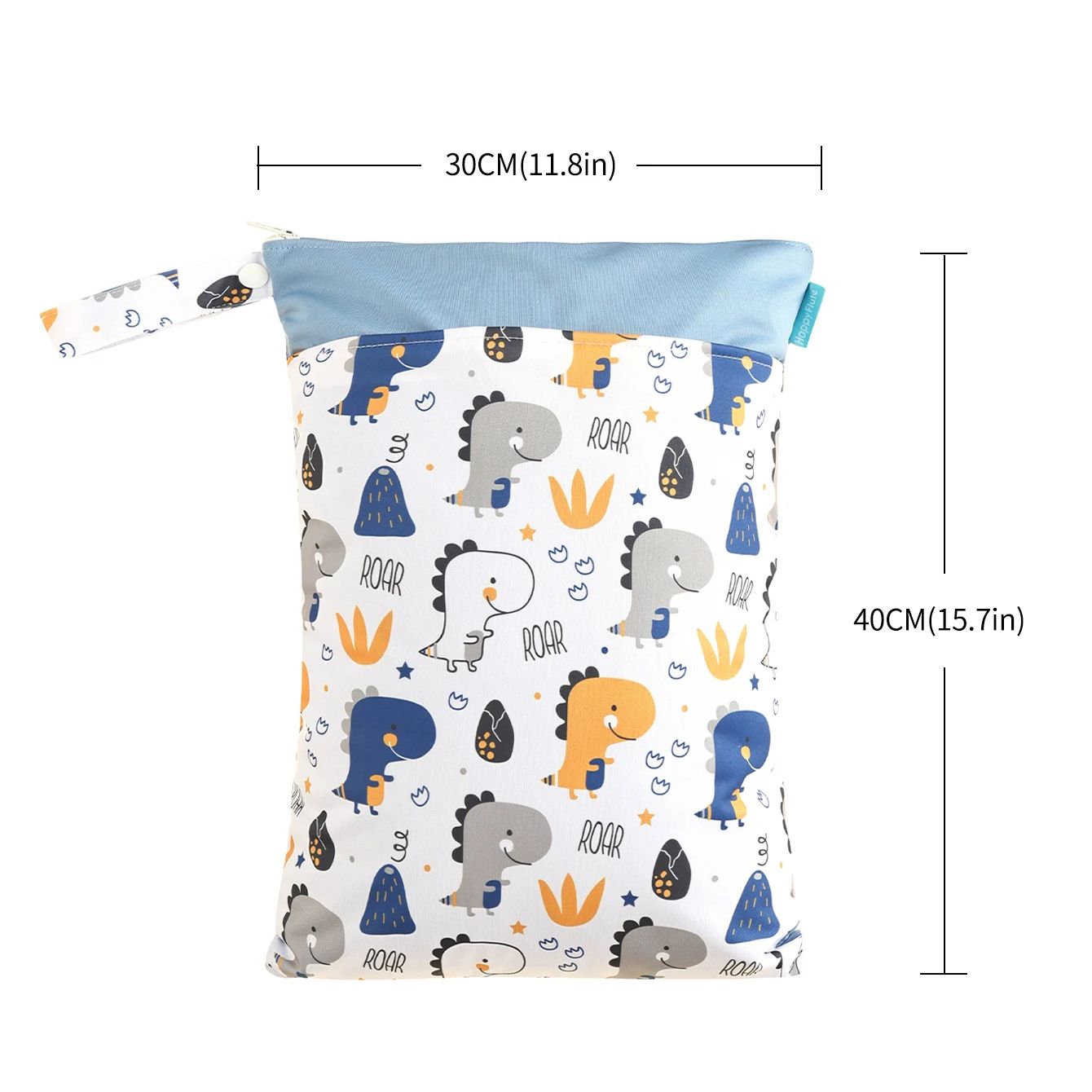 HappyFlute Printed 30*40CM Wet - đánh giá và giá Dry Bag Roll Top