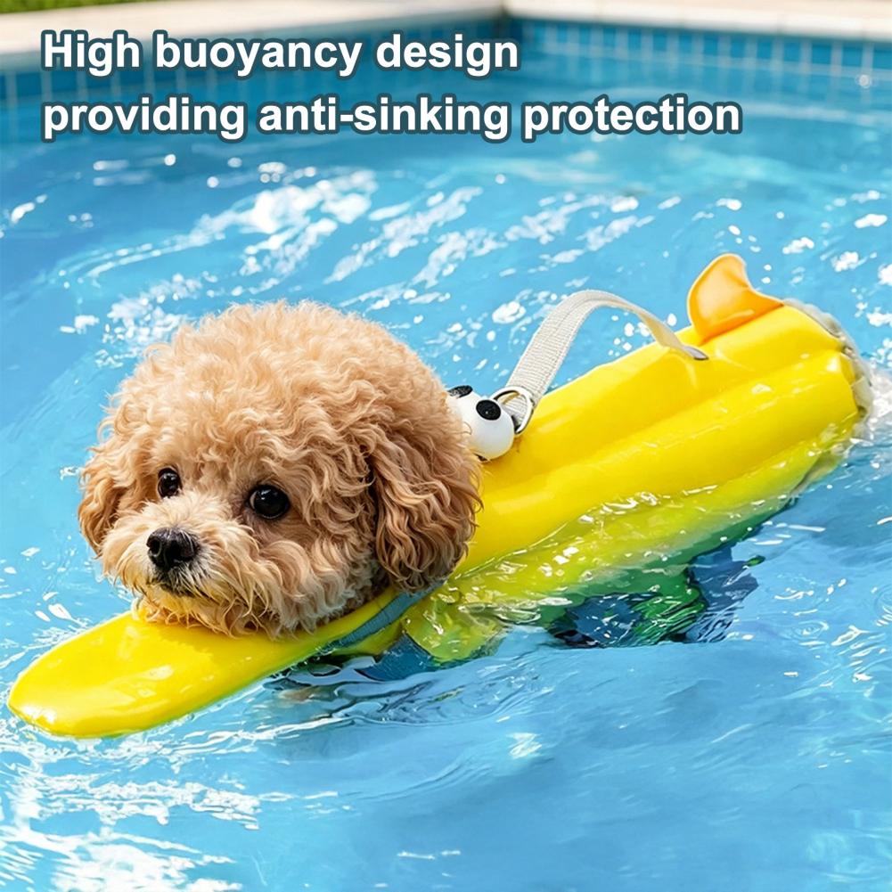 Dog Life Jacket, High Buoyancy - đánh giá và giá Life Jacket Buoyancy