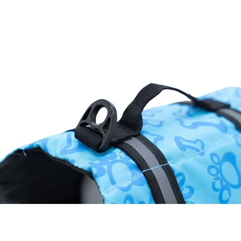 Dog Swimming Vest Pet Life Jac - đánh giá và giá Life Jacket Buoyancy