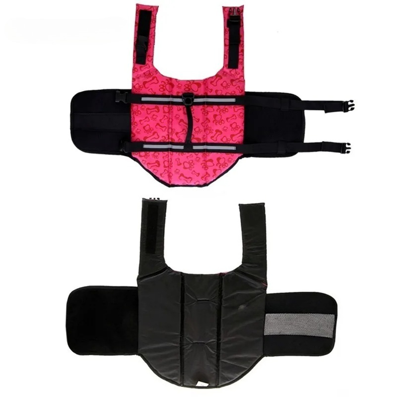 Summer Dog Life Jacket Reflect - đánh giá và giá Life Jacket Buoyancy