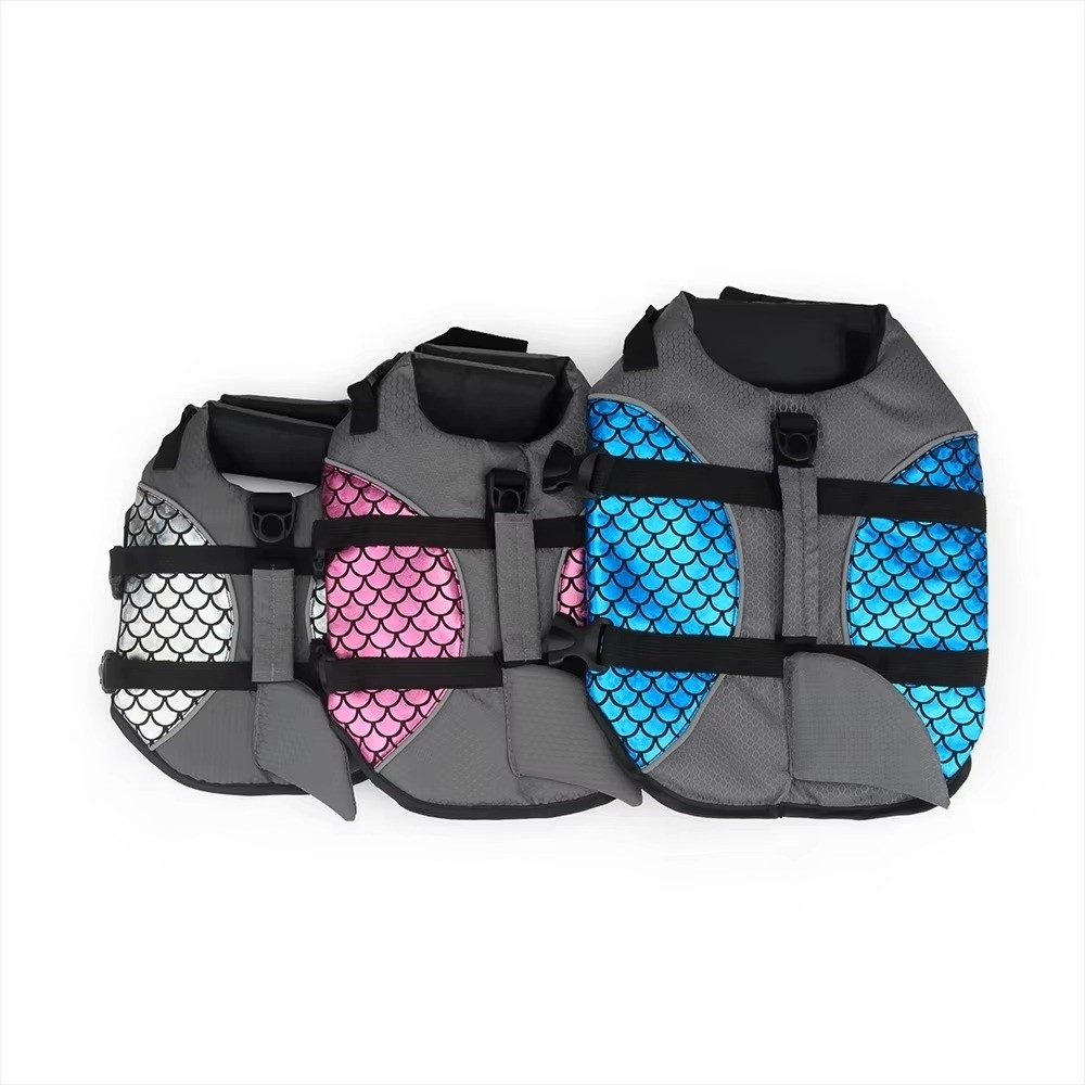 Strong Buoyancy Dog Life Jacke - đánh giá và giá Life Jacket Buoyancy
