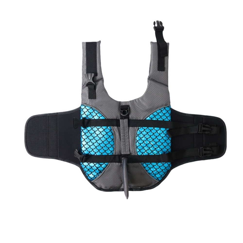 Strong Buoyancy Dog Life Jacke - đánh giá và giá Life Jacket Buoyancy