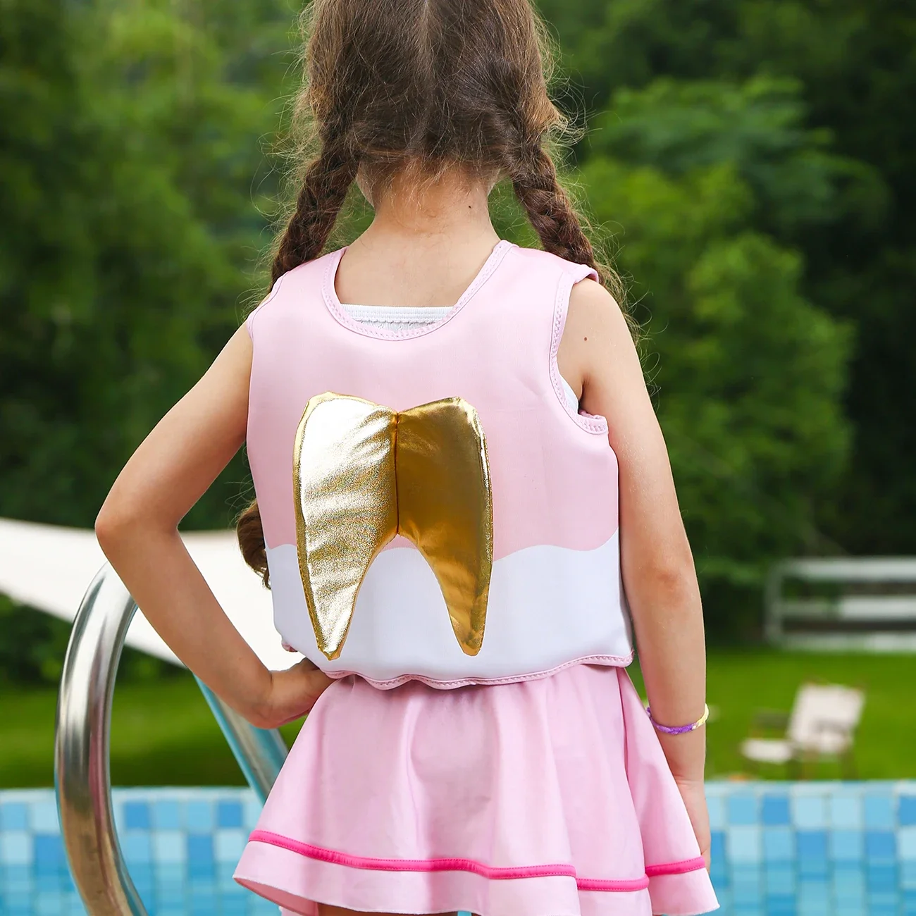 Baby Float Arm Sleeve Floating - đánh giá và giá Life Jacket Buoyancy