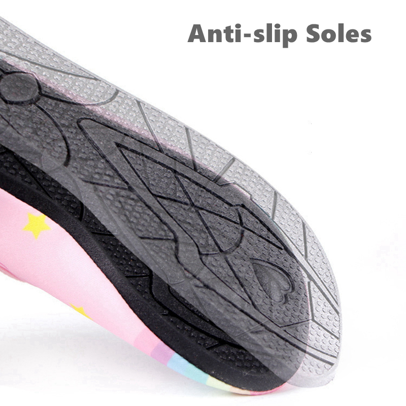 Children Water Shoes Non-Slip  - đánh giá và giá Aquatic Sports Shoes
