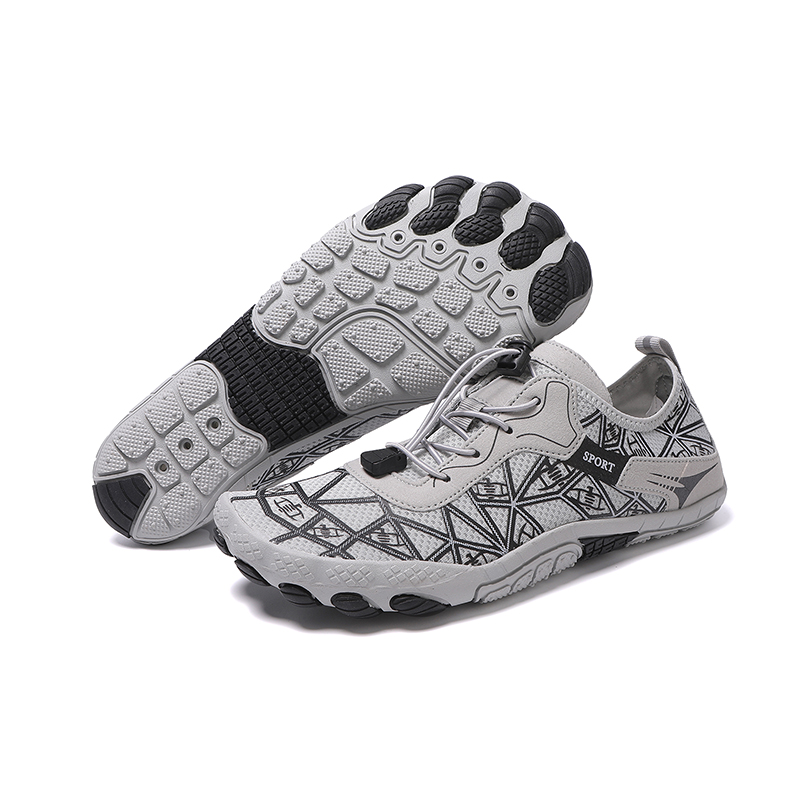 Beach Barefoot Shoes Men Quick - đánh giá và giá Aquatic Sports Shoes
