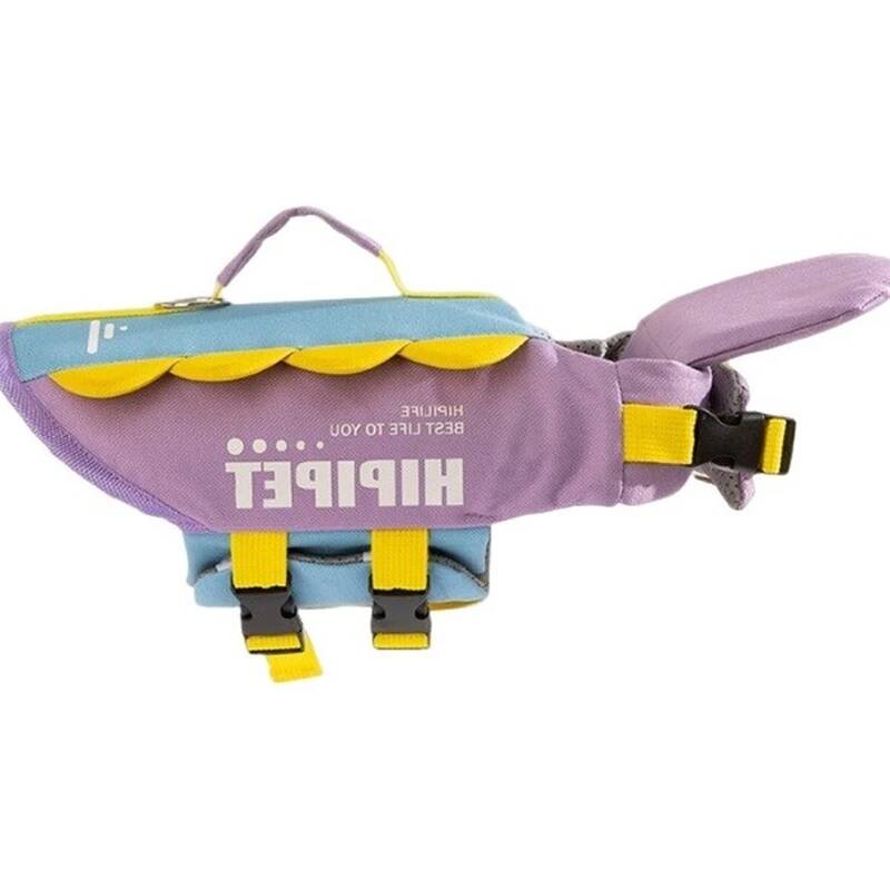 Dog Life Jacket Cute Shark Sha - đánh giá và giá Life Jacket Buoyancy