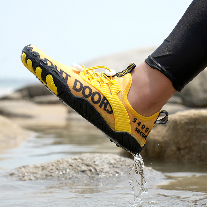 Men Water Shoes Beach Barefoot - đánh giá và giá Aquatic Sports Shoes