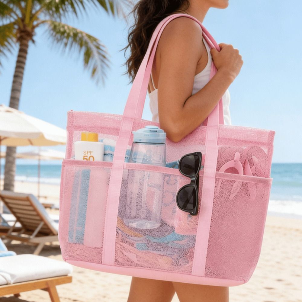 Fashion Quick Dry Mesh Beach T - đánh giá và giá Dry Bag Roll Top