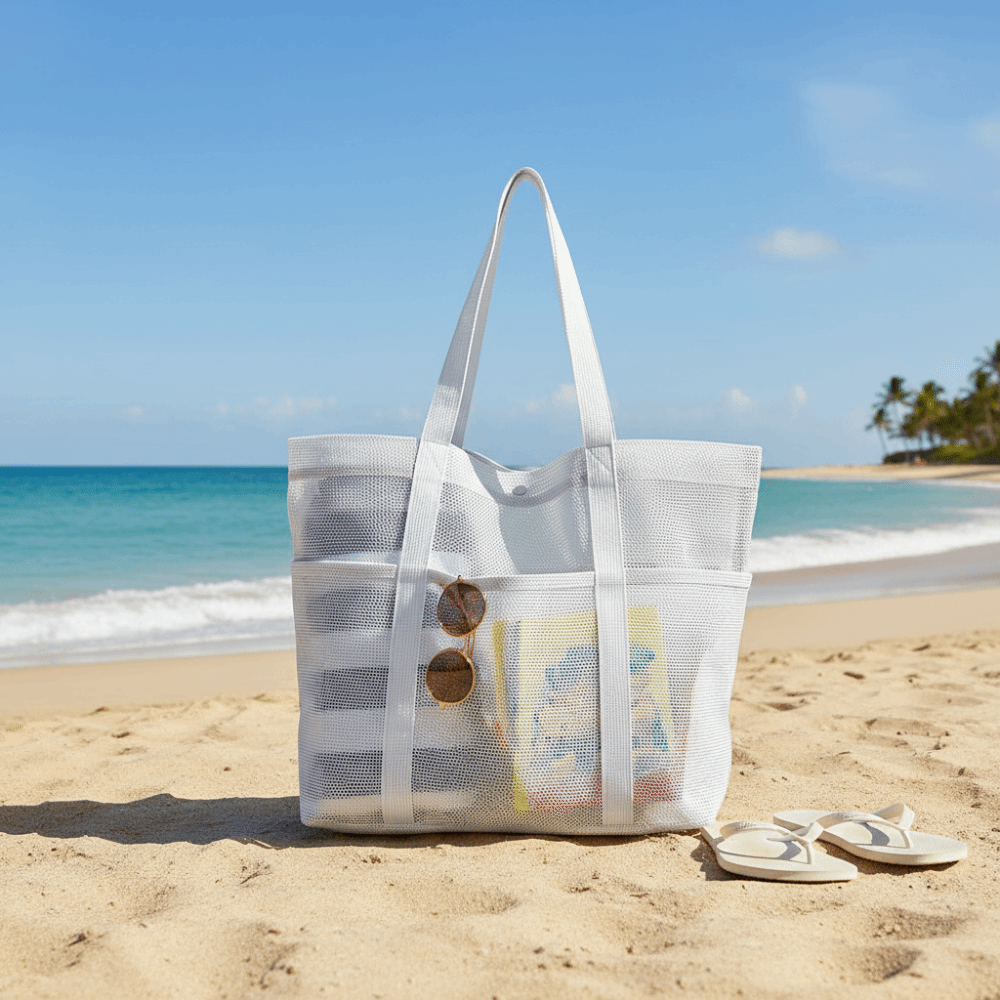 Fashion Quick Dry Mesh Beach T - đánh giá và giá Dry Bag Roll Top